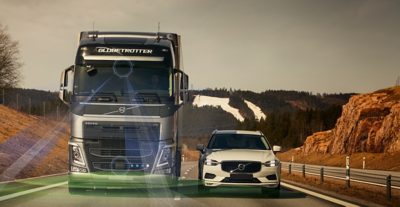 Динамическое рулевое управление Volvo