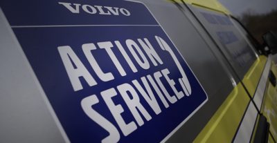 Volvo Action Service