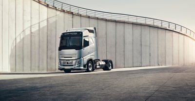 Vraag vrijblijvend een nieuwe Volvo FH-demo aan.