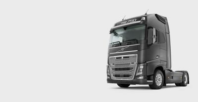 Volvo FH truck studio
