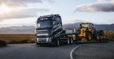 Vraag vrijblijvend een nieuwe Volvo FH-demo aan.