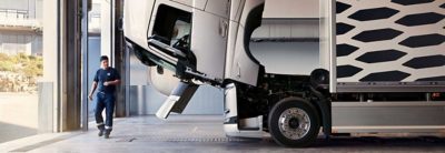 Volvo Silver Contract – omfattar drivlinereparation