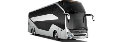 Volvo 9800 de dos pisos