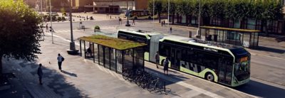 LCA for electric buses