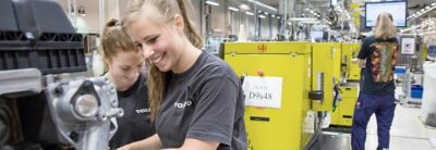 Volvo Group Operations