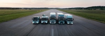 Afbeeldingen Volvo Trucks