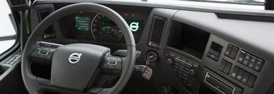 volvo fmx interior accessories