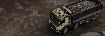 Volvo FMX overview