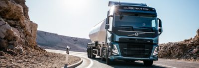 Financiële producten Volvo Trucks Services