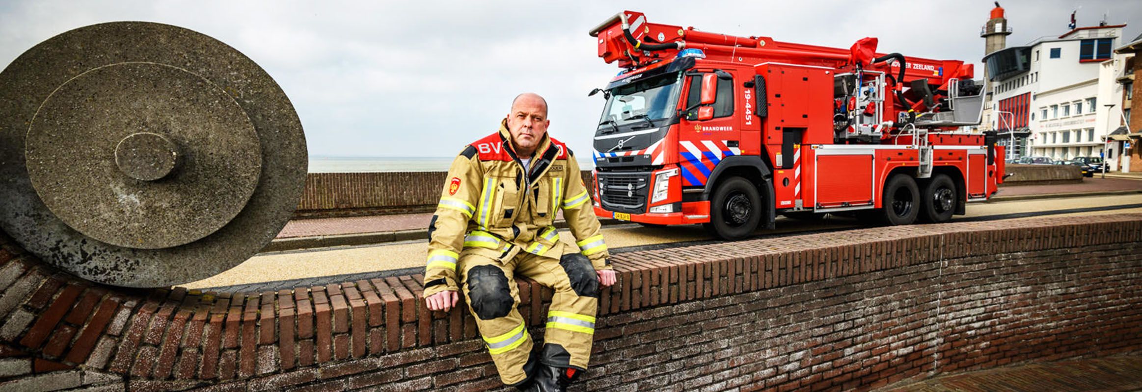 Brandweervoertuigen
