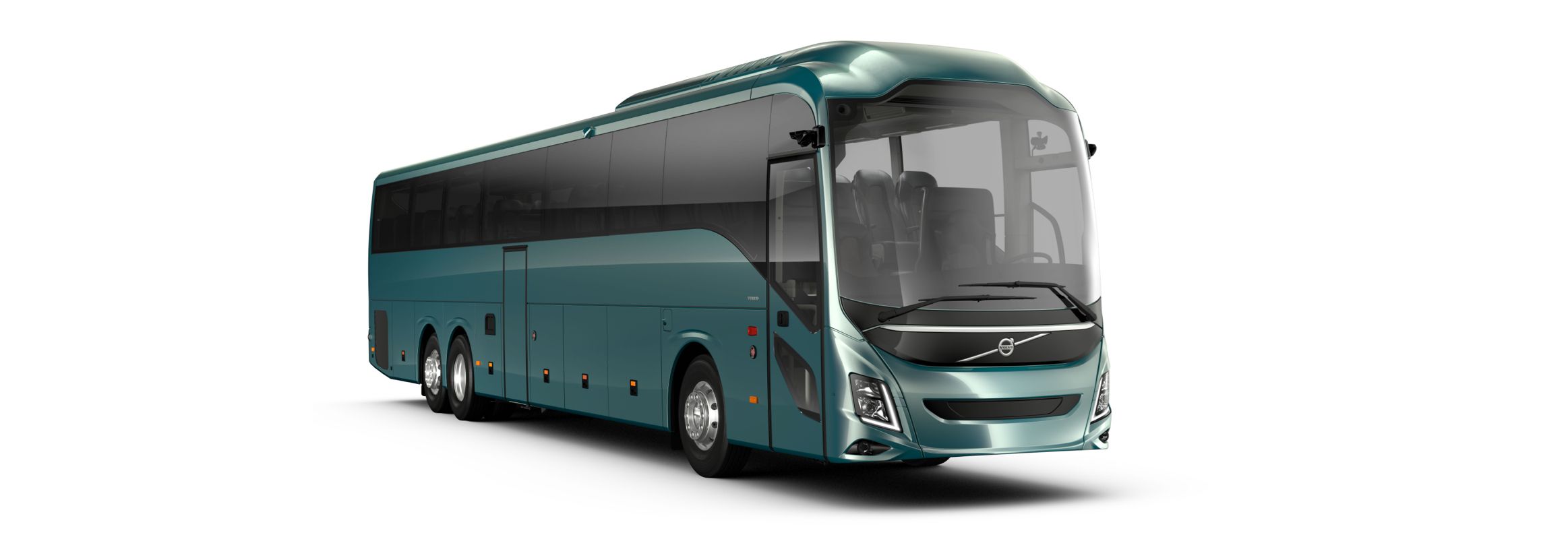 Premium coaches and coach chassis | Volvo Buses