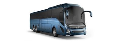 Volvo 9700:n Erittelyt | Volvo Buses