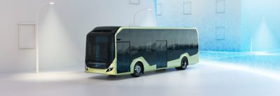 Volvo 7900 Electric