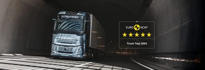 Hero film toont de introductie van Volvo FH Aero, Volvo FH16 Aero, Volvo FH Aero Electric en Volvo FH Aero op (Bio-)LNG