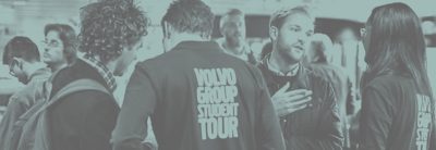 Volvo Group recruitment events