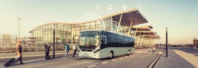 CONNECTIVITY IS CHANGING BUS OPERATIONS