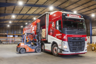 Volvo FH - Castledene Transport