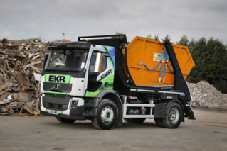 Volvo FE - East Kent Recycling