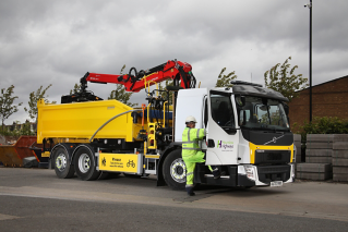 Volvo FE - Ringway