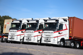 Volvo FH Aero - Martello Transport