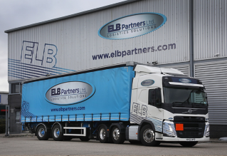 Volvo FM - ELB Partners Ltd