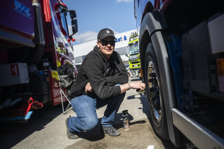 Wist Truck Meet Luleå 2025