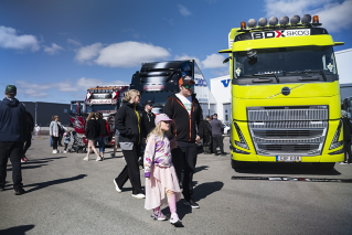 Wist Truck Meet Luleå 2025