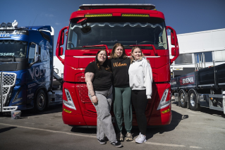 Wist Truck Meet Luleå 2025