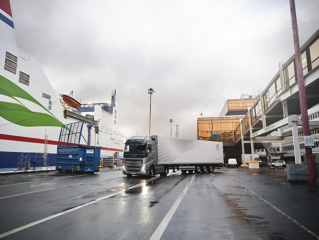 Volvo Trucks Safety Zones