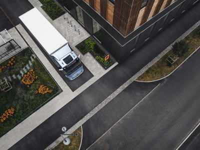 沃尔沃卡车