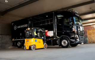 Volvo FH - Havwoods
