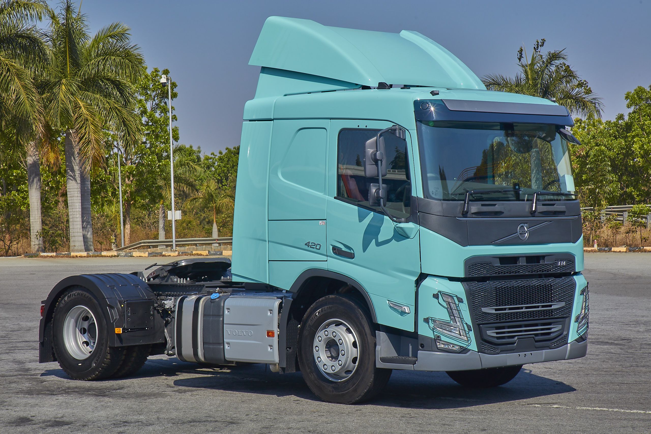 News and Stories | Volvo Trucks