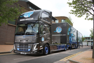 Volvo FM - James Removals