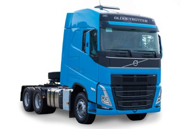 CAMINHÃO VOLVO FH 460 6x2