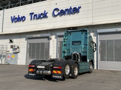 volvo FH Electric 5