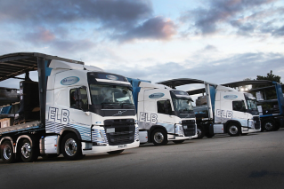 Volvo FM - ELB Partners Ltd