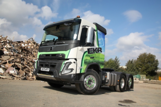 Volvo FMX - East Kent Recycling