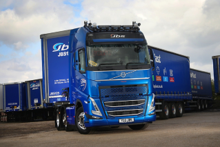Volvo FH - JBS Haulage