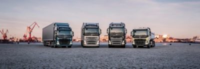 Volvo Trucks i sosiale medier