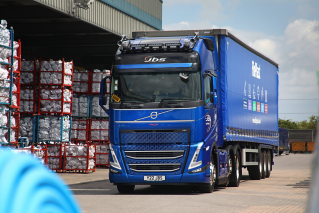 Volvo FH - JBS Haulage