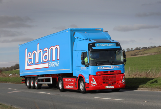 Volvo FM Electric - Lenham Storage