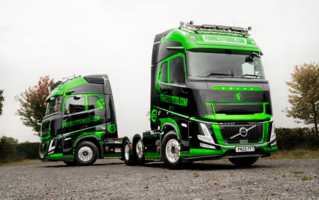 Volvo FH Aero - Forrest Fresh Foods