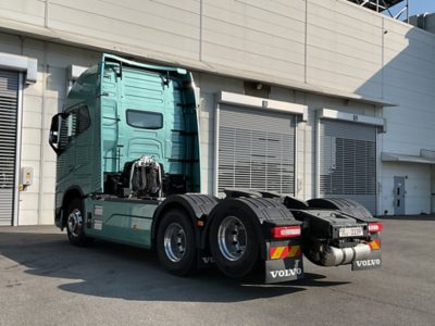 volvo FH Electric 3
