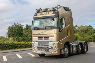Volvo FH - Carr's Flour