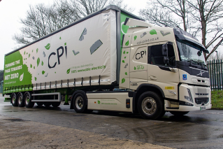 Volvo FM Electric - R Swain and Son