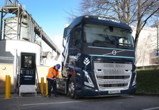 Volvo FH Electric - Boortmalt