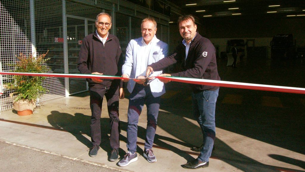 Nuovo Volvo Truck Center Settimo Torinese