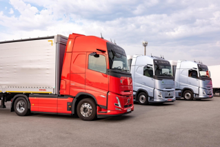 Новий модельний ряд Volvo FH Aero