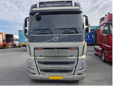 volvo FHX 1 