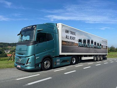 Elektrisch rijden